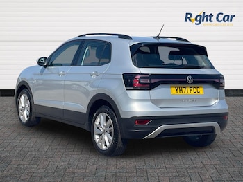 Used Volkswagen T-Cross 2021 for sale - 79305886: Photo