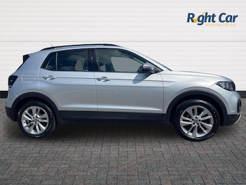 Used Volkswagen T-Cross 2021 for sale - 79305886: Photo