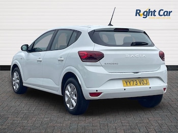 Used Dacia Sandero 2023 for sale - 79294021: Photo