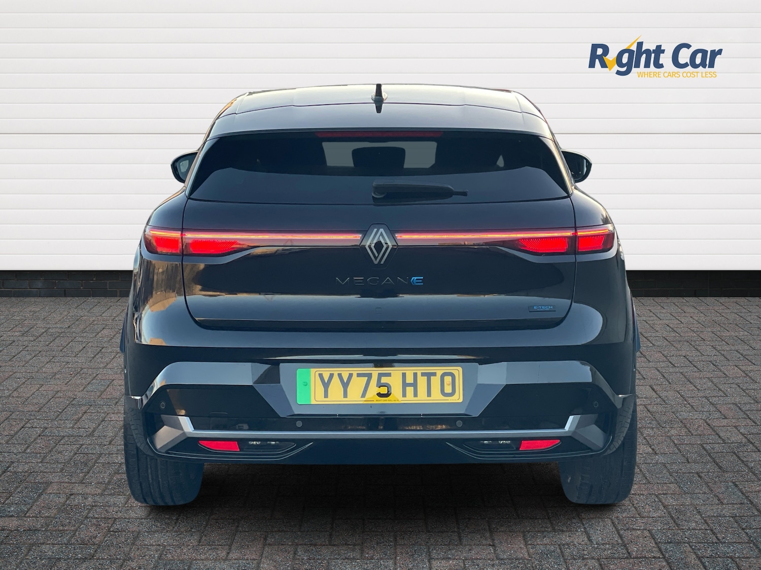 Used Renault Megane E Tech 2025 for sale - 76842216: Photo 12