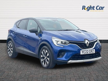 Used Renault Captur 2022 for sale - 79294026: Photo