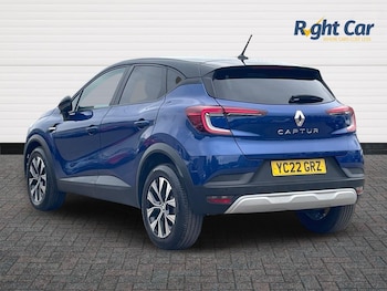 Used Renault Captur 2022 for sale - 79294026: Photo