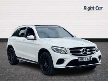 2018 (67) - 250 D Amg Line Automatic 5-Door