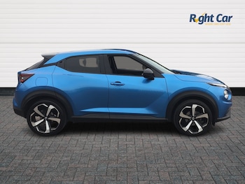 Used Nissan Juke 2021 for sale - 79257023: Photo