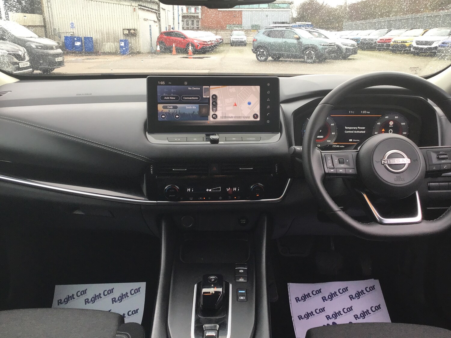 Used Nissan Qashqai 2024 for sale - 77698322: Photo 8