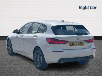 Used BMW 1 Series 2022 for sale - 75353362: Photo