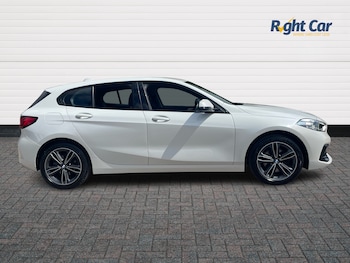 Used BMW 1 Series 2022 for sale - 75353362: Photo
