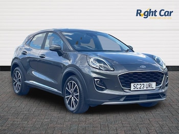 Used Ford Puma 2023 for sale - 79376003: Photo