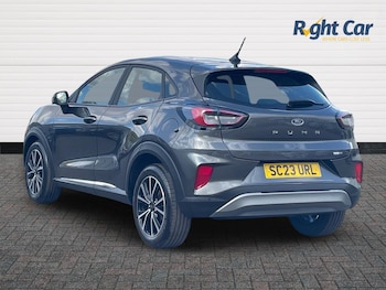 Used Ford Puma 2023 for sale - 79376003: Photo