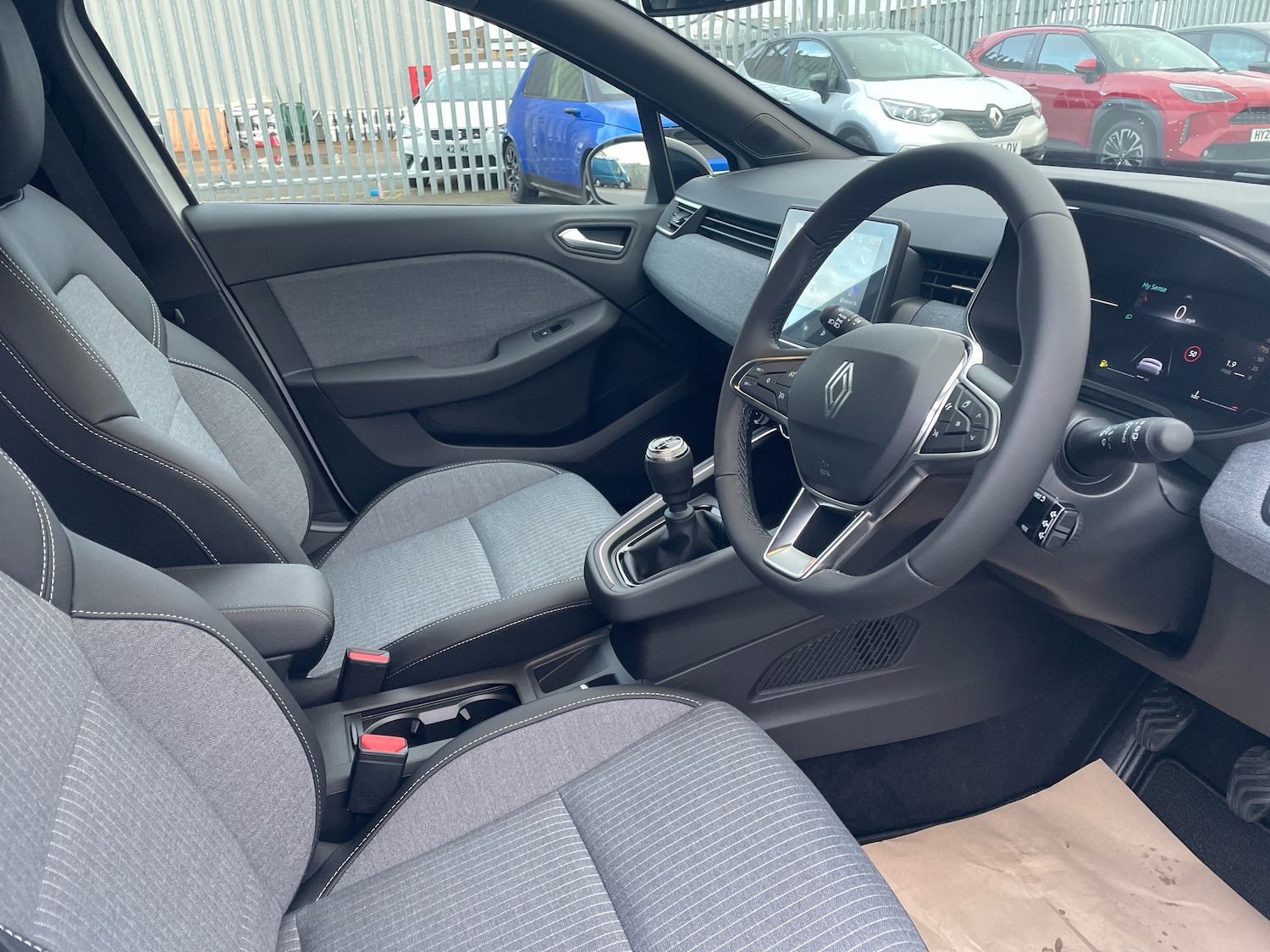 Used Renault Clio 2025 for sale - 77293509: Photo 6