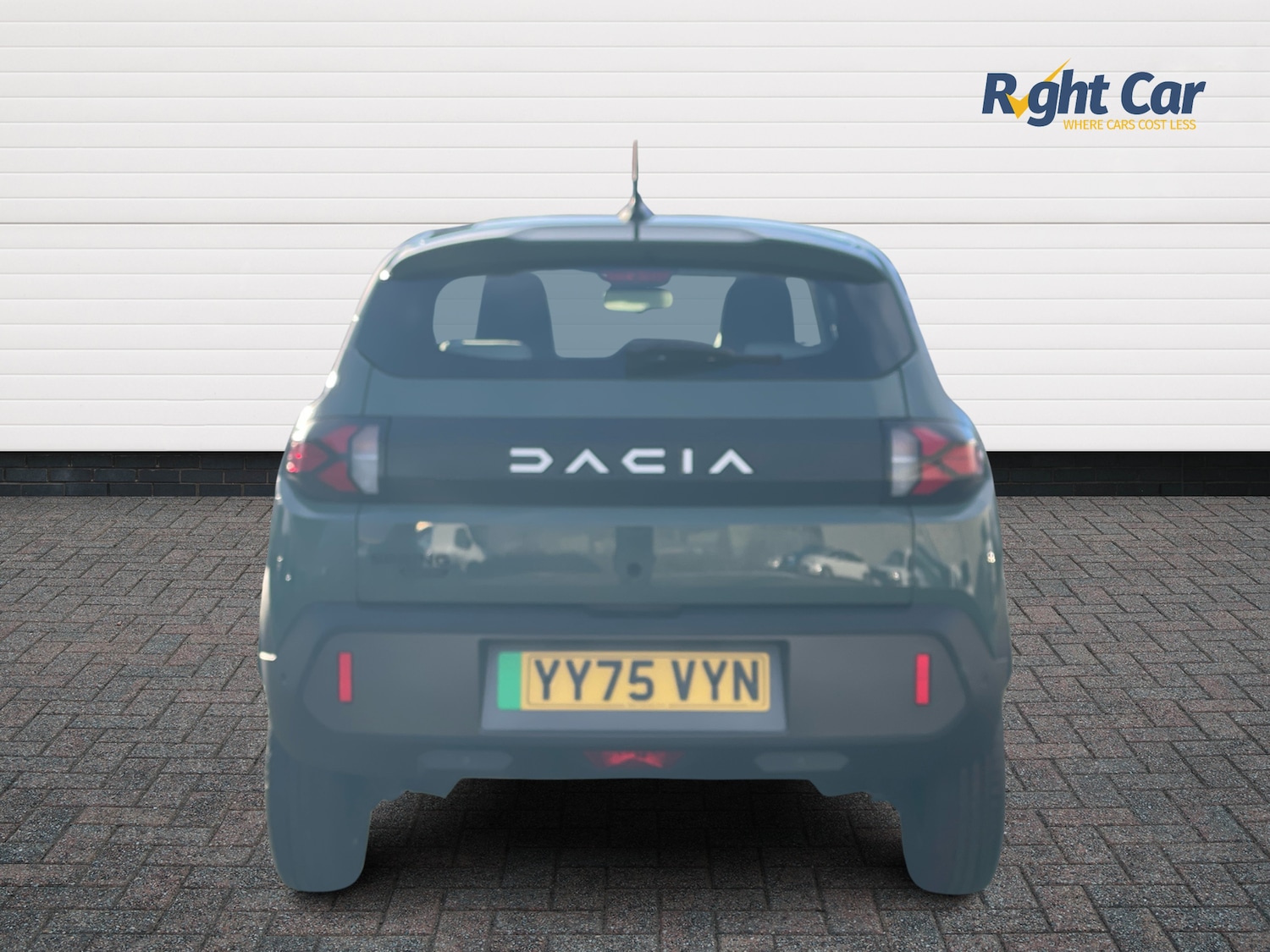 Used Dacia Spring 2025 for sale - 77178233: Photo 12