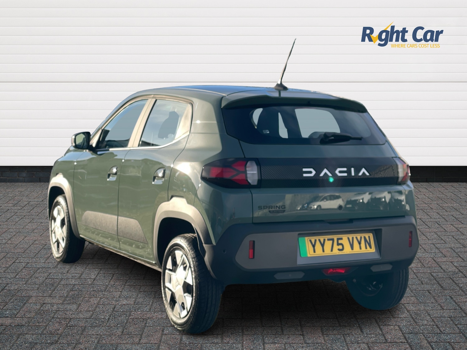 Used Dacia Spring 2025 for sale - 77178233: Photo 3