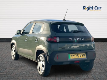 Used Dacia Spring 2025 for sale - 77178233: Photo