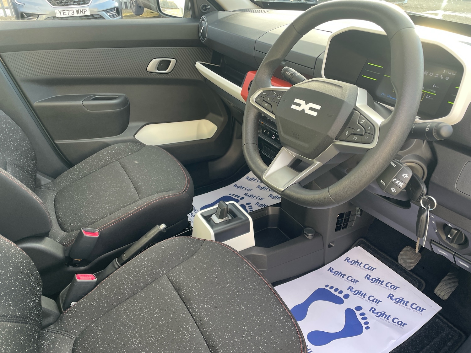 Used Dacia Spring 2025 for sale - 77178233: Photo 6