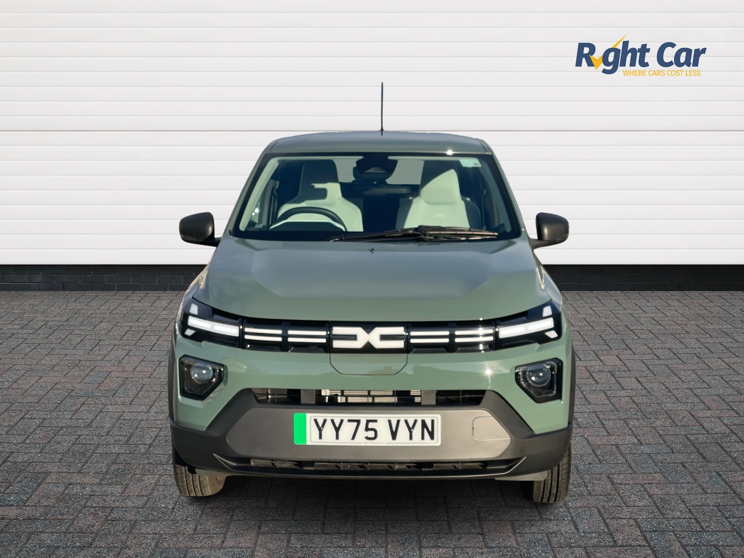 Used Dacia Spring 2025 for sale - 77178233: Photo 7