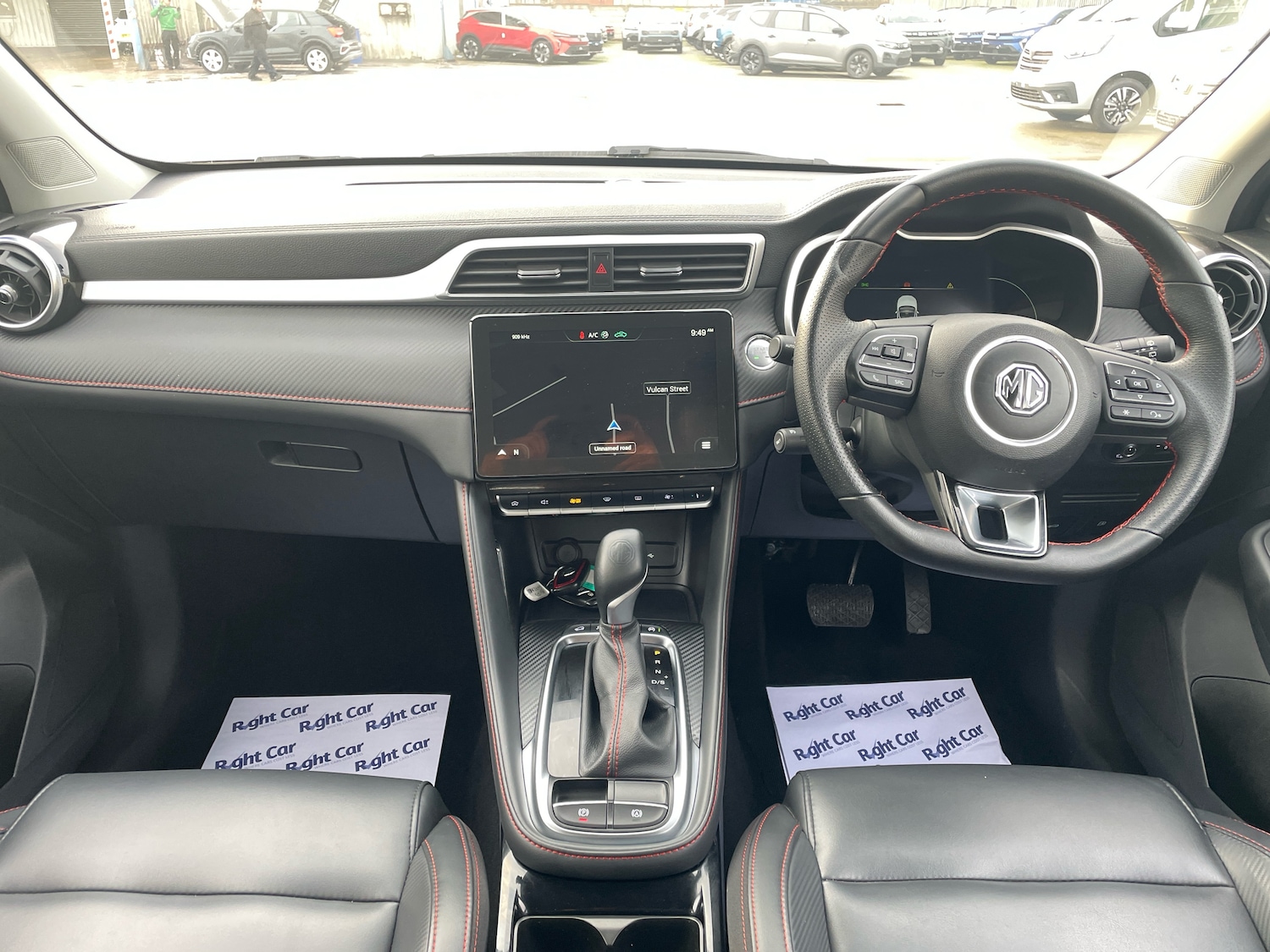 Used MG MG ZS 2022 for sale - 77293507: Photo 8