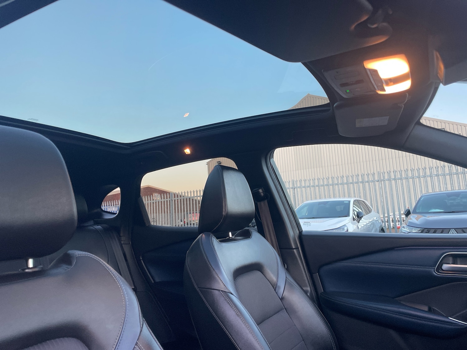 Used Nissan Qashqai 2023 for sale - 77010559: Photo 15