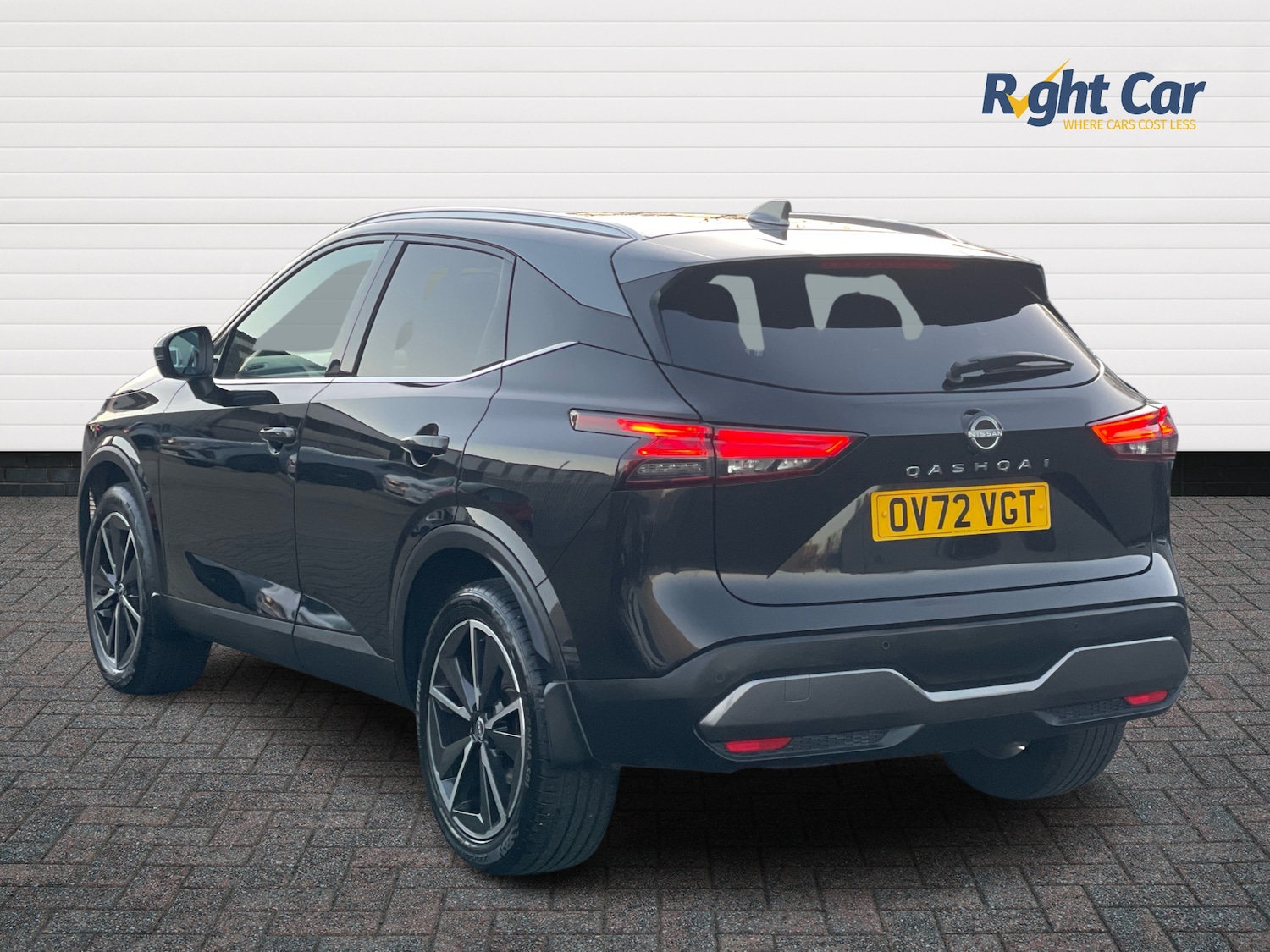 Used Nissan Qashqai 2023 for sale - 77010559: Photo 3