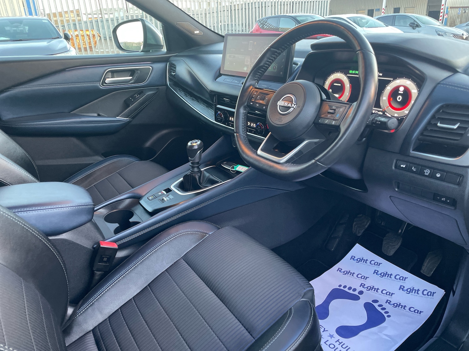 Used Nissan Qashqai 2023 for sale - 77010559: Photo 6