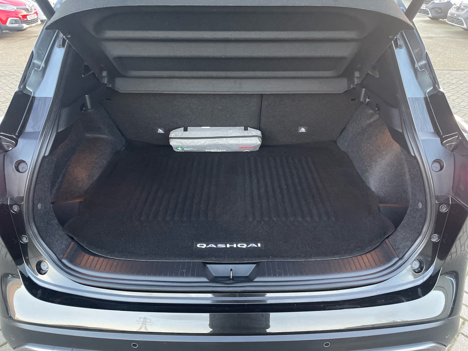 Used Nissan Qashqai 2023 for sale - 77010559: Photo 9