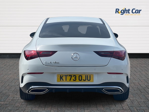Used Mercedes-Benz CLA 2023 for sale - 74947917: Photo 12