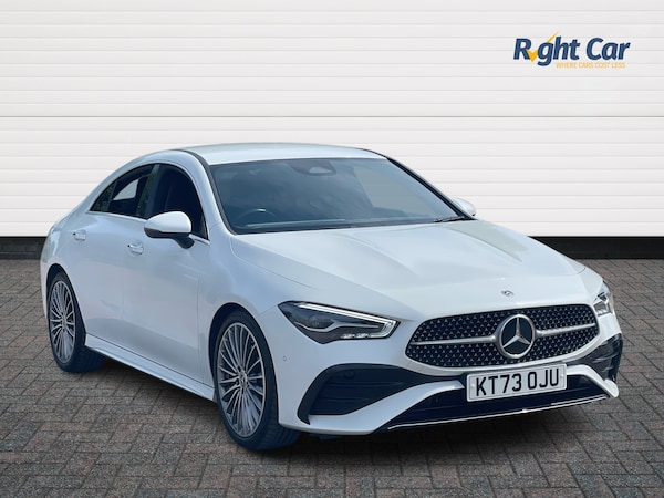 Used Mercedes-Benz CLA 2023 for sale - 74947917: Photo 1