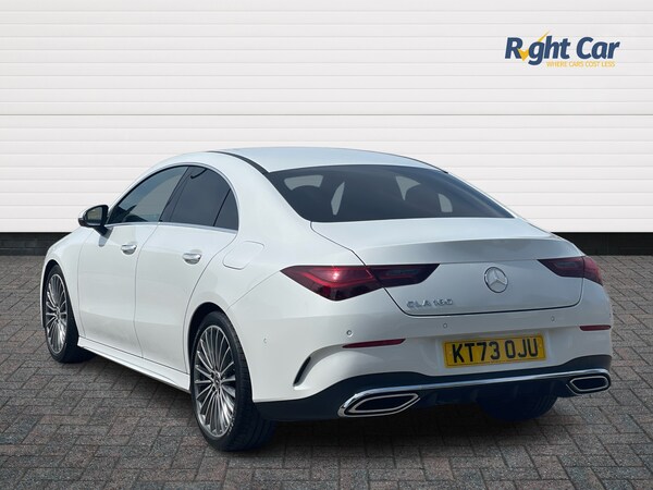 Used Mercedes-Benz CLA 2023 for sale - 74947917: Photo 3
