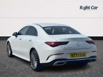 Used Mercedes-Benz CLA 2023 for sale - 74947917: Photo