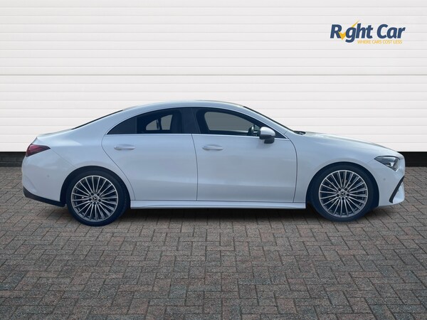 Used Mercedes-Benz CLA 2023 for sale - 74947917: Photo 4