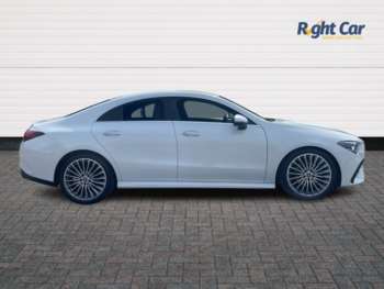 Used Mercedes-Benz CLA 2023 for sale - 74947917: Photo