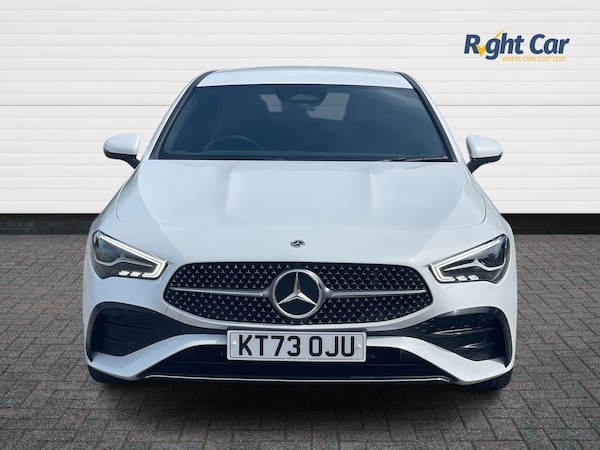 Used Mercedes-Benz CLA 2023 for sale - 74947917: Photo 7
