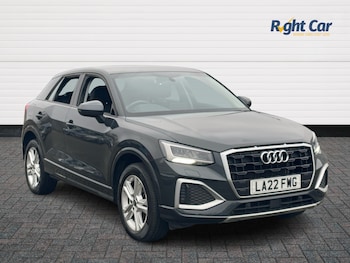 Audi Q2 feature image