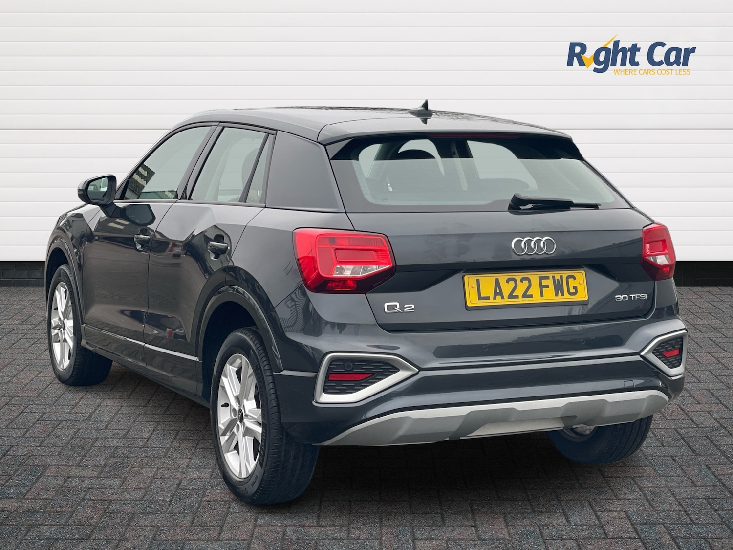 Used Audi Q2 2022 for sale - 77307711: Photo 3