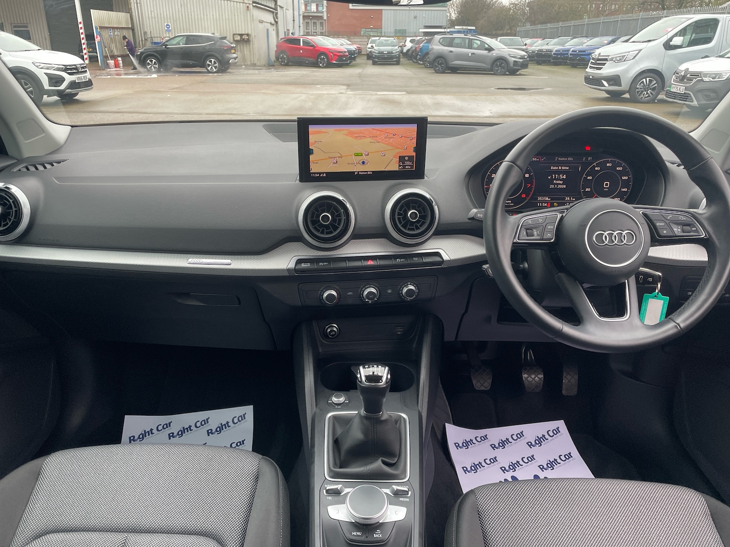 Used Audi Q2 2022 for sale - 77307711: Photo 8