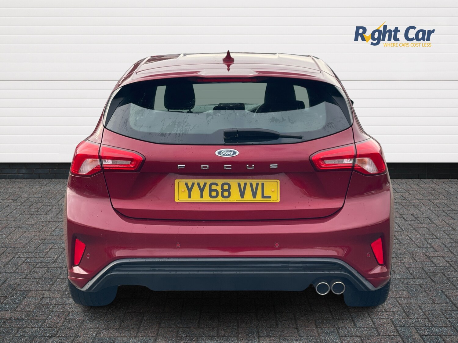 Used Ford Focus 2019 for sale - 77499775: Photo 12