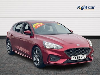 Ford Focus feature image