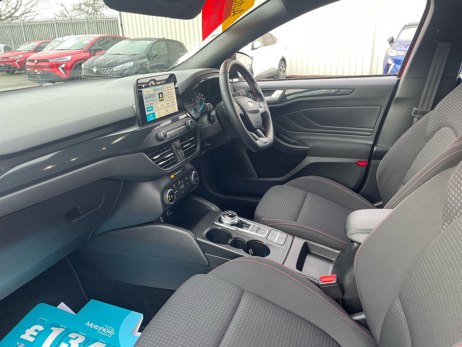 Used Ford Focus 2019 for sale - 77499775: Photo 2