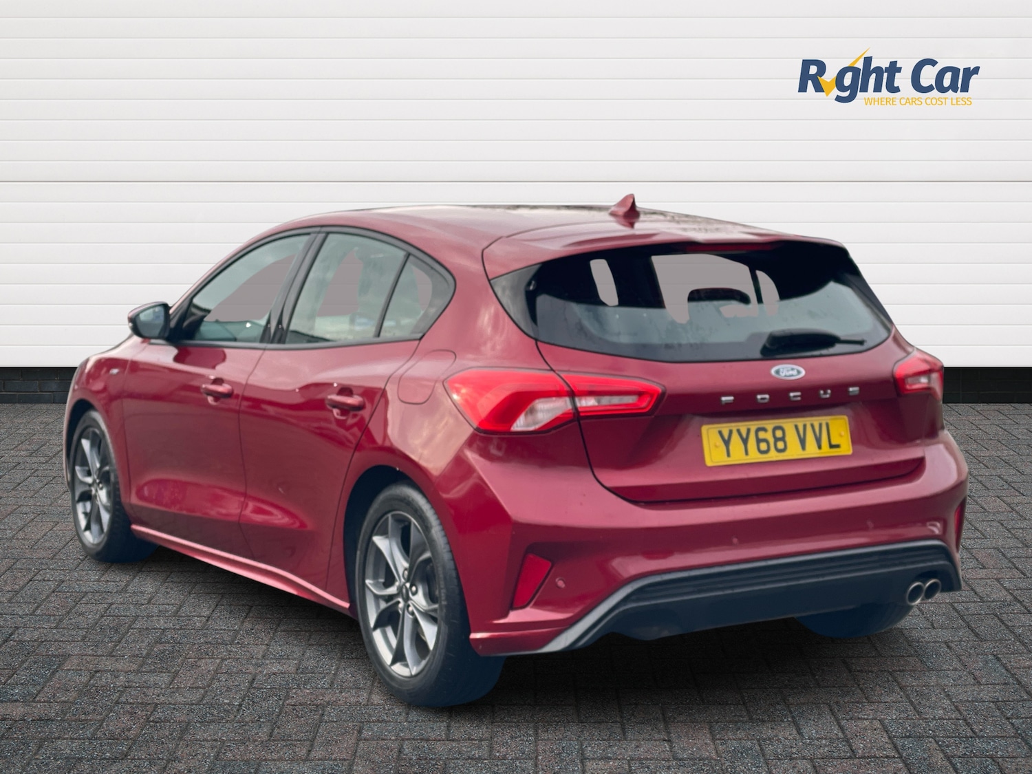 Used Ford Focus 2019 for sale - 77499775: Photo 3