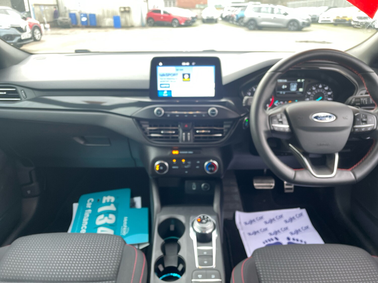 Used Ford Focus 2019 for sale - 77499775: Photo 8