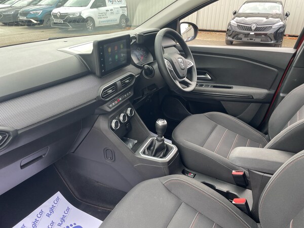 Used Dacia Jogger 2022 for sale - 76217376: Photo 2