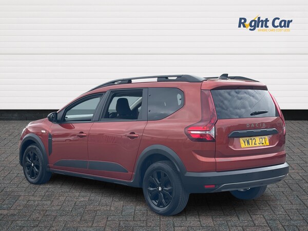 Used Dacia Jogger 2022 for sale - 76217376: Photo 3