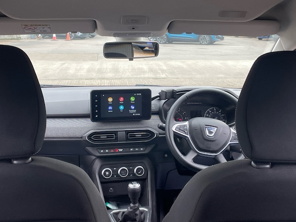 Used Dacia Jogger 2022 for sale - 76217376: Photo 8