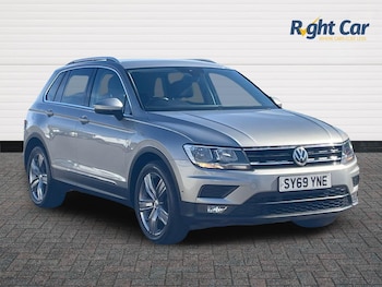 Used Volkswagen Tiguan 2020 for sale - 79339149: Photo