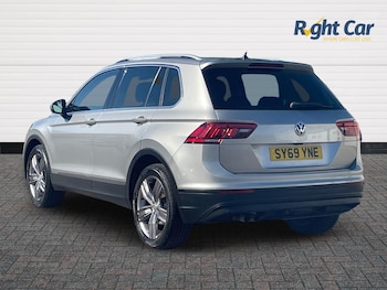 Used Volkswagen Tiguan 2020 for sale - 79339149: Photo