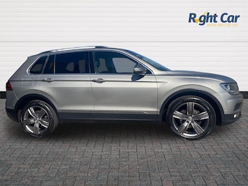 Used Volkswagen Tiguan 2020 for sale - 79339149: Photo