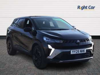 2025 (25) - 1.6 E-Tech Full Hybrid Techno Esprit Alpine Automatic 5-Door
