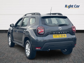 Used Dacia Duster 2022 for sale - 77480236: Photo