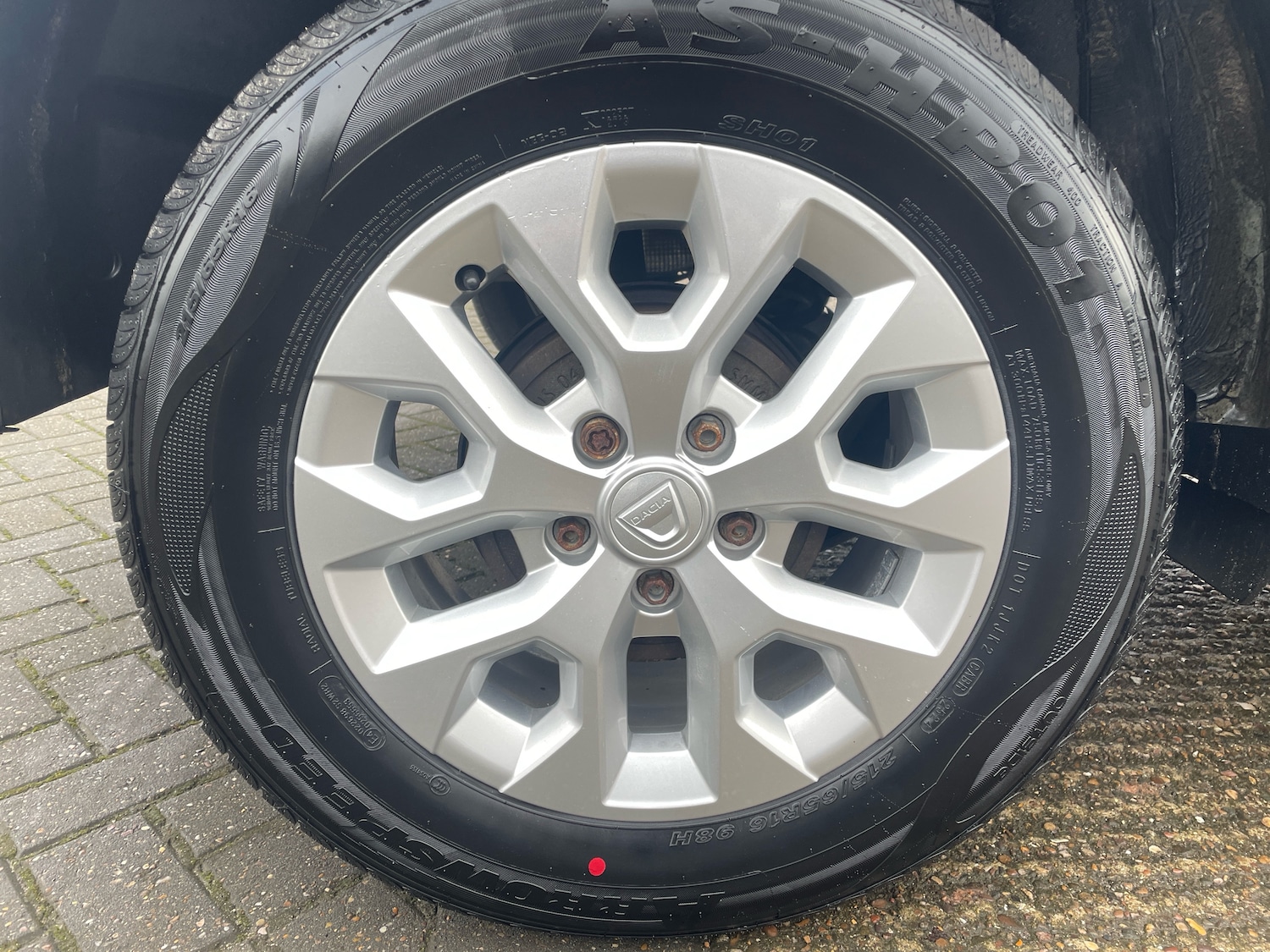 Used Dacia Duster 2022 for sale - 77480236: Photo 5