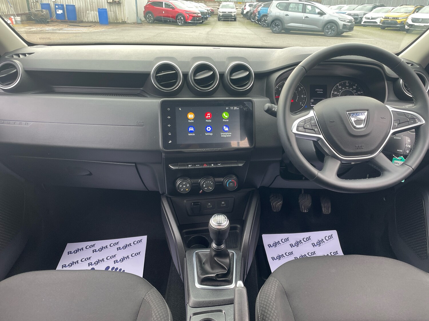 Used Dacia Duster 2022 for sale - 77480236: Photo 8