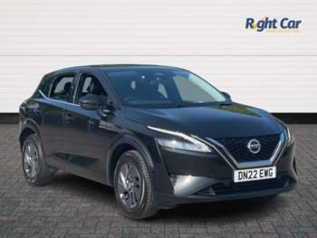Used Nissan Qashqai 2022 for sale - 74947906: Photo